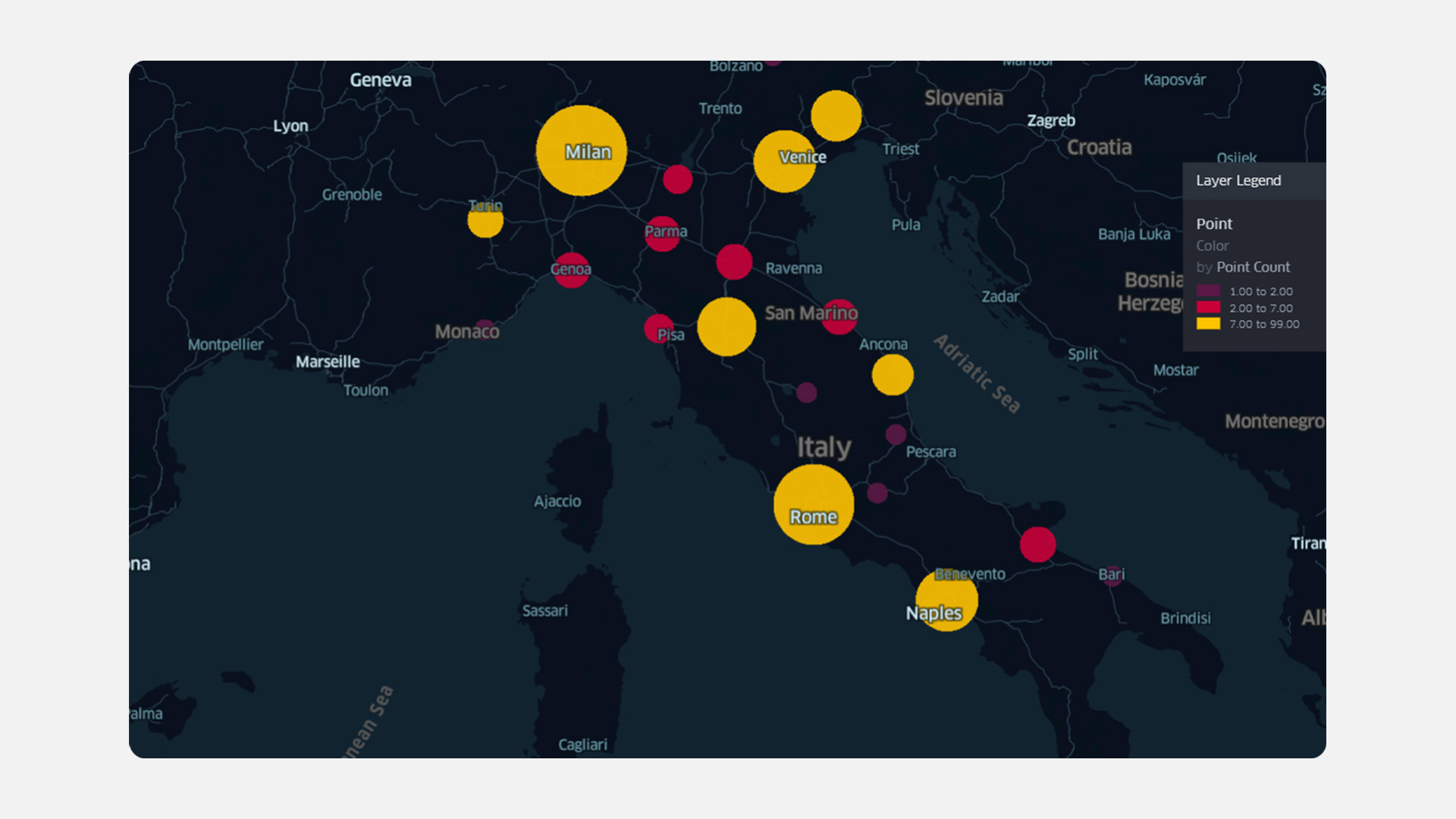 Poesia Mapping Media Gallery